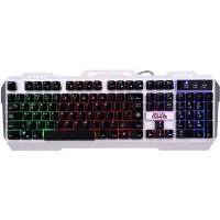 Клавиатура Defender Metal Hunter GK-140L фото 1